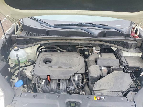 2018 KIA SPORTAGE QL