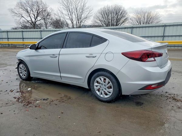 2020 HYUNDAI ELANTRA