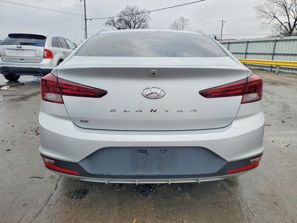 2020 HYUNDAI ELANTRA
