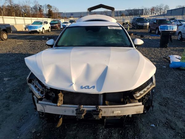 2021 KIA K5