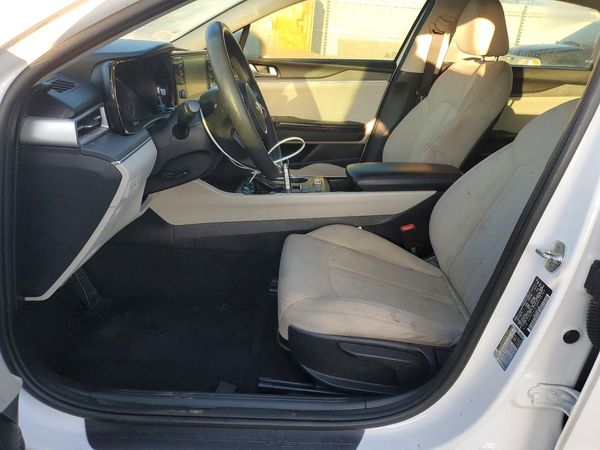 2021 KIA K5