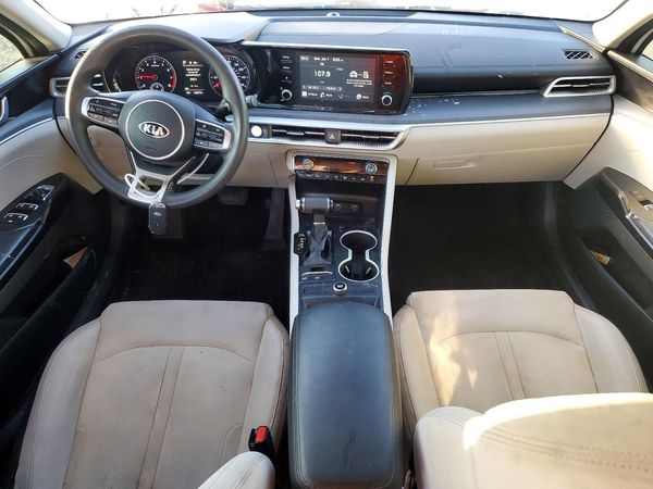 2021 KIA K5