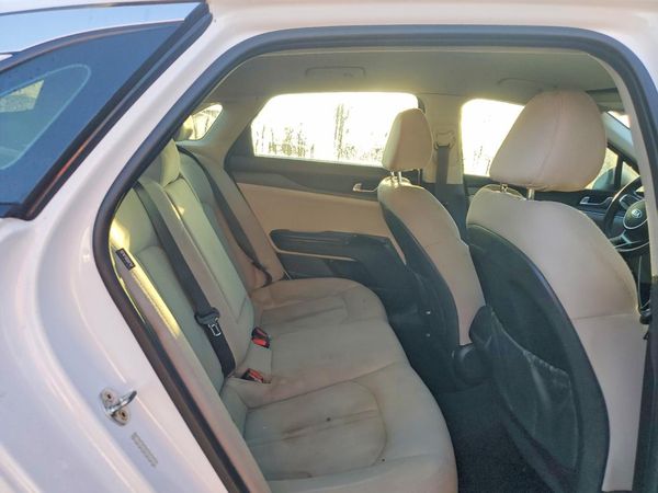2021 KIA K5