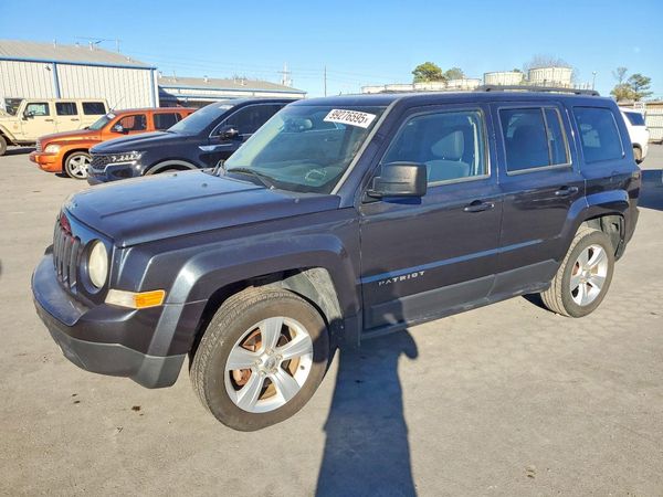 2014 JEEP PATRIOT Latitude
