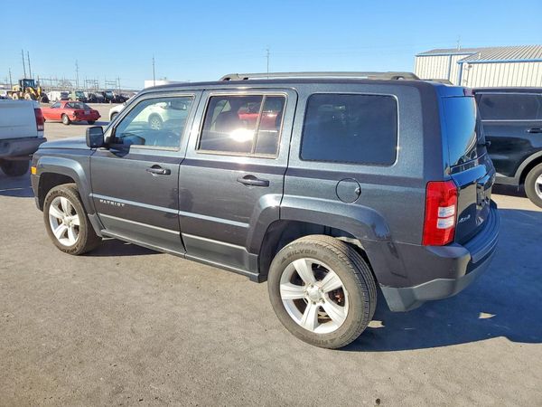 2014 JEEP PATRIOT Latitude