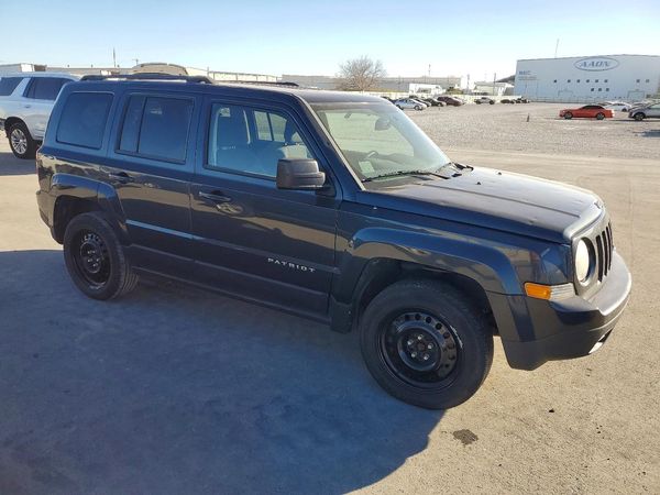 2014 JEEP PATRIOT Latitude