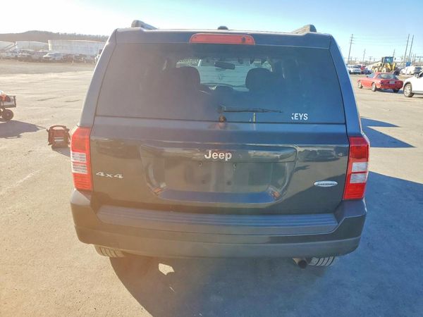 2014 JEEP PATRIOT Latitude