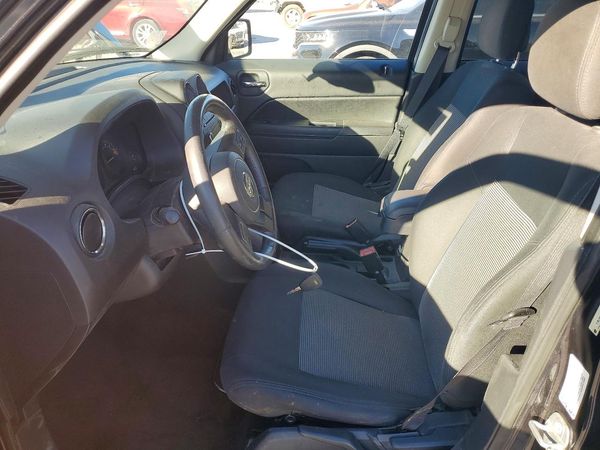 2014 JEEP PATRIOT Latitude