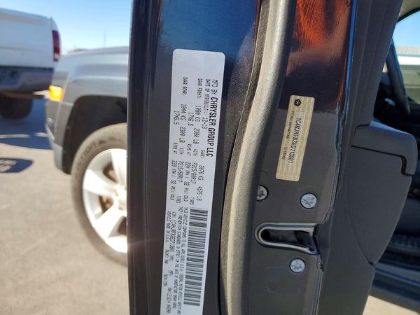 2014 JEEP PATRIOT Latitude