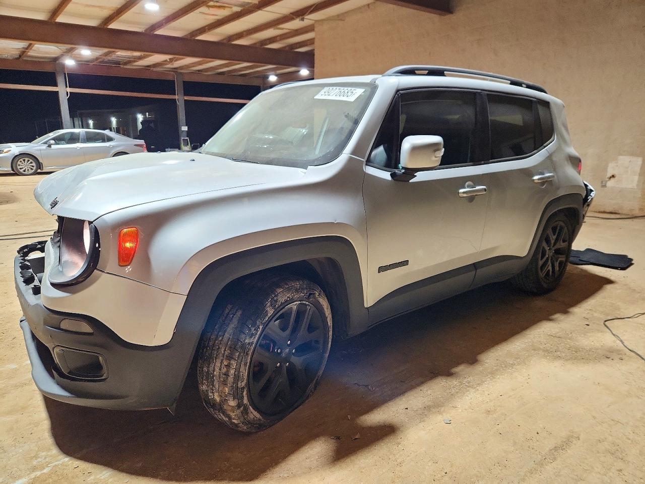 2017 JEEP RENEGADE