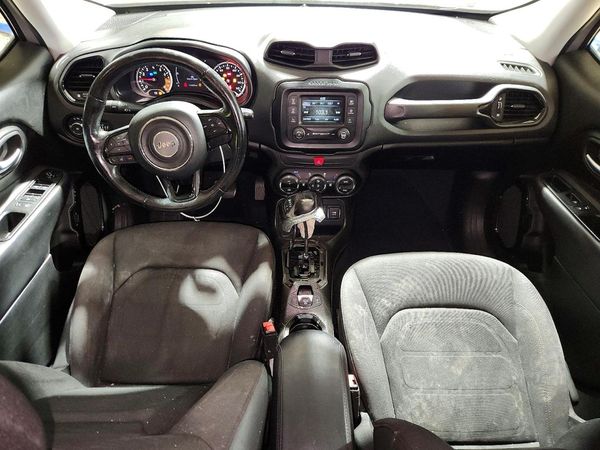 2017 JEEP RENEGADE
