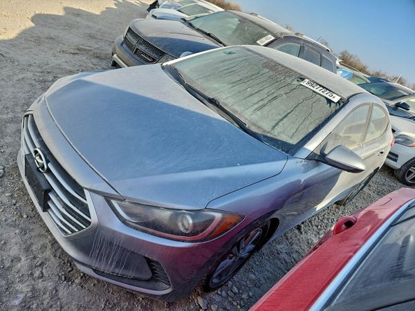 2017 HYUNDAI ELANTRA