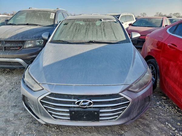 2017 HYUNDAI ELANTRA