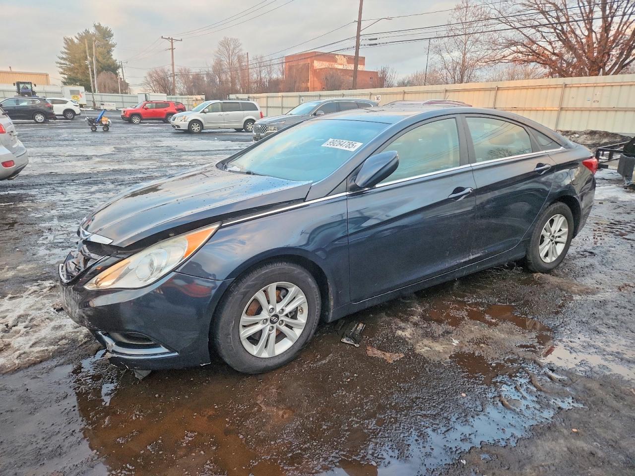 2012 HYUNDAI SONATA