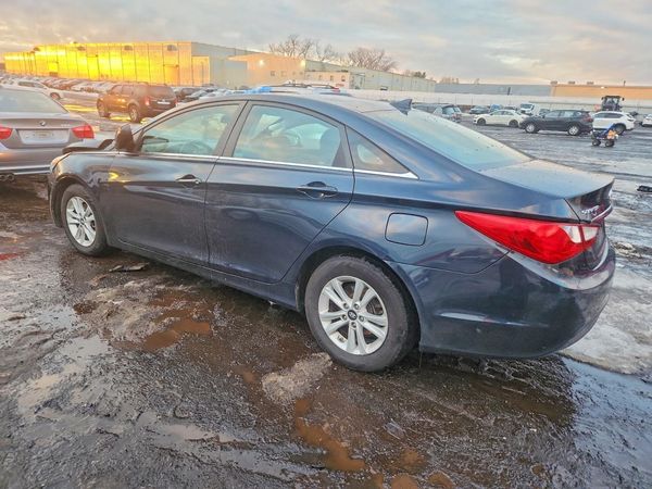 2012 HYUNDAI SONATA