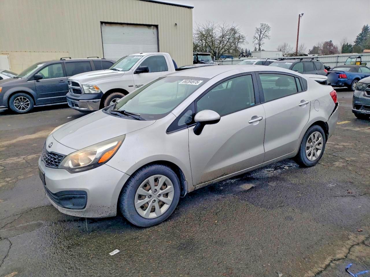 2013 KIA RIO