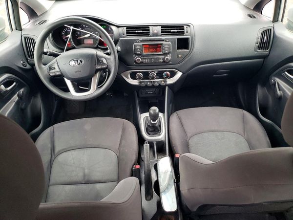 2013 KIA RIO