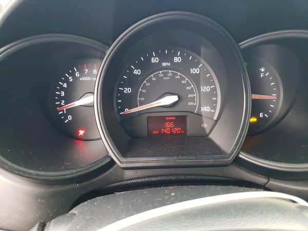 2013 KIA RIO