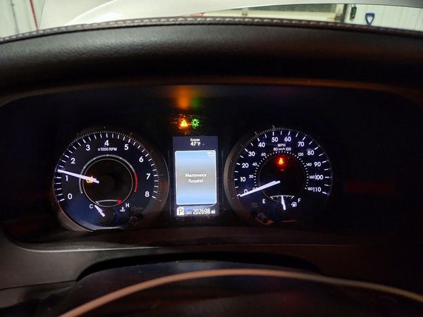 2016 TOYOTA SIENNA
