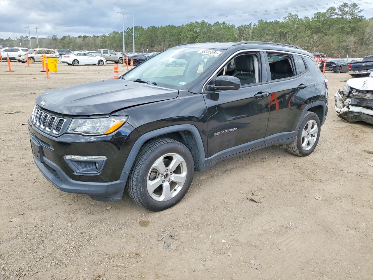2019 JEEP COMPASS