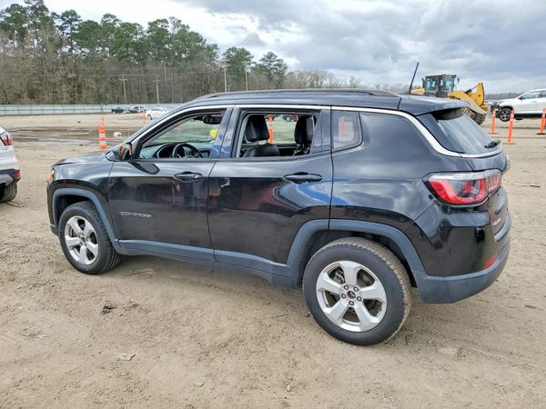 2019 JEEP COMPASS