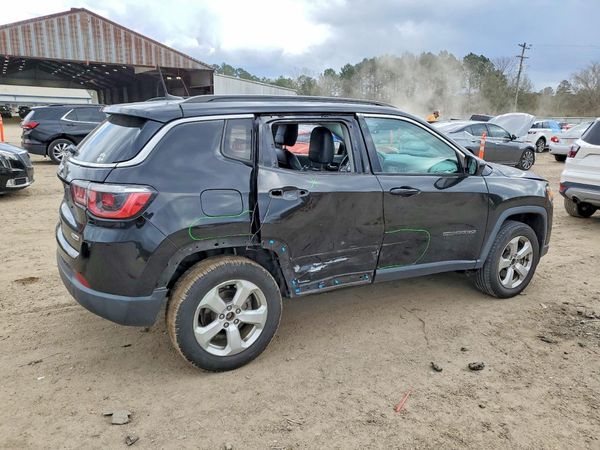 2019 JEEP COMPASS