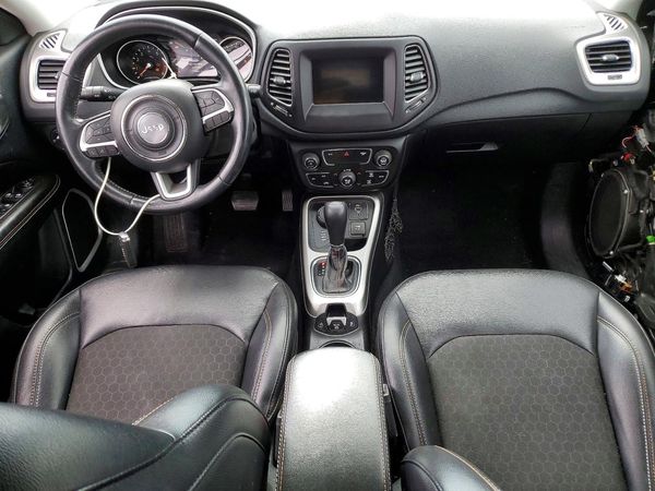 2019 JEEP COMPASS