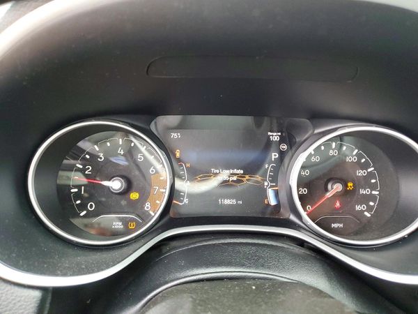 2019 JEEP COMPASS
