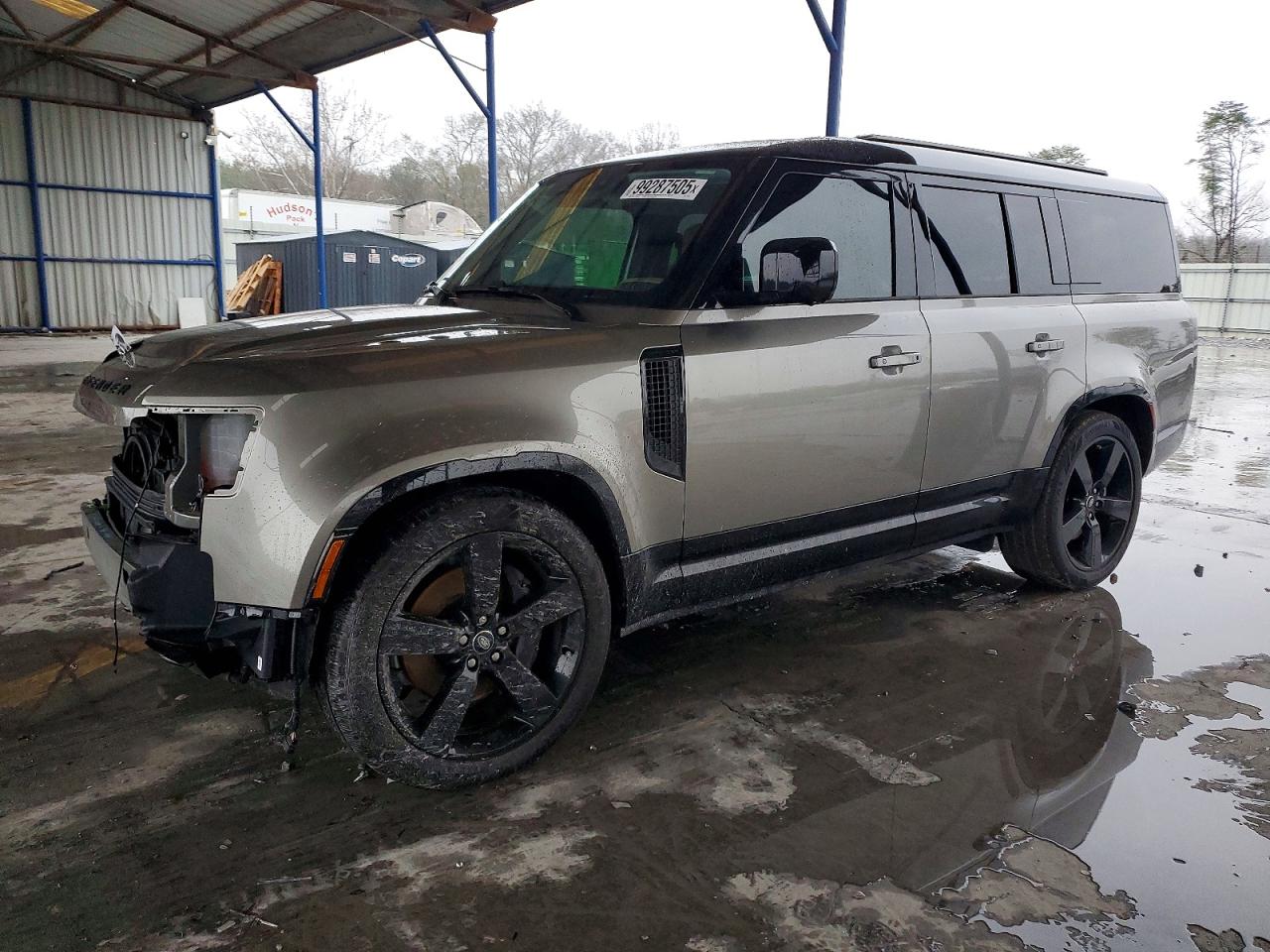 2025 LAND ROVER DEFENDER