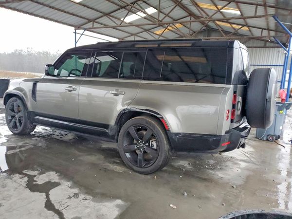 2025 LAND ROVER DEFENDER