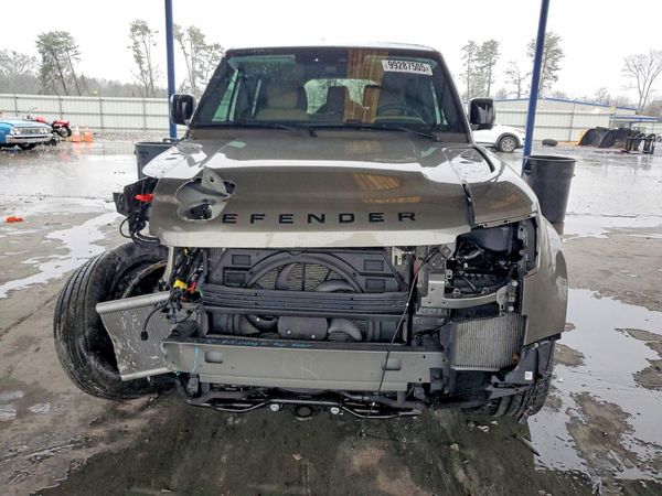 2025 LAND ROVER DEFENDER