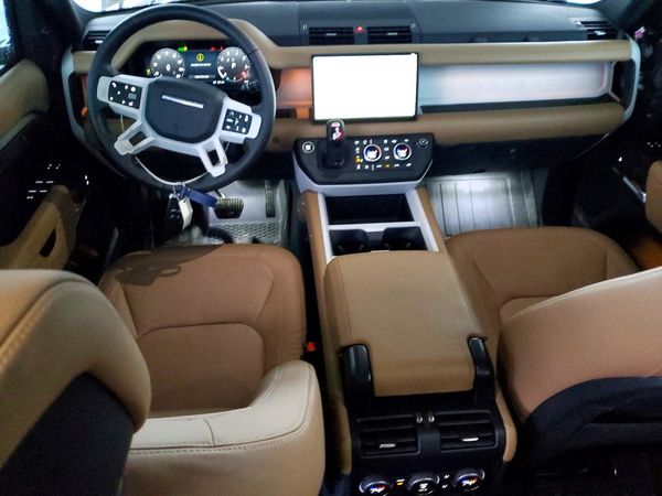 2025 LAND ROVER DEFENDER