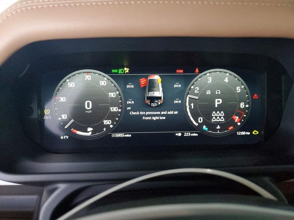 2025 LAND ROVER DEFENDER