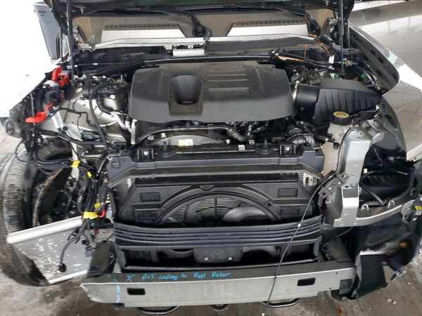 2025 LAND ROVER DEFENDER