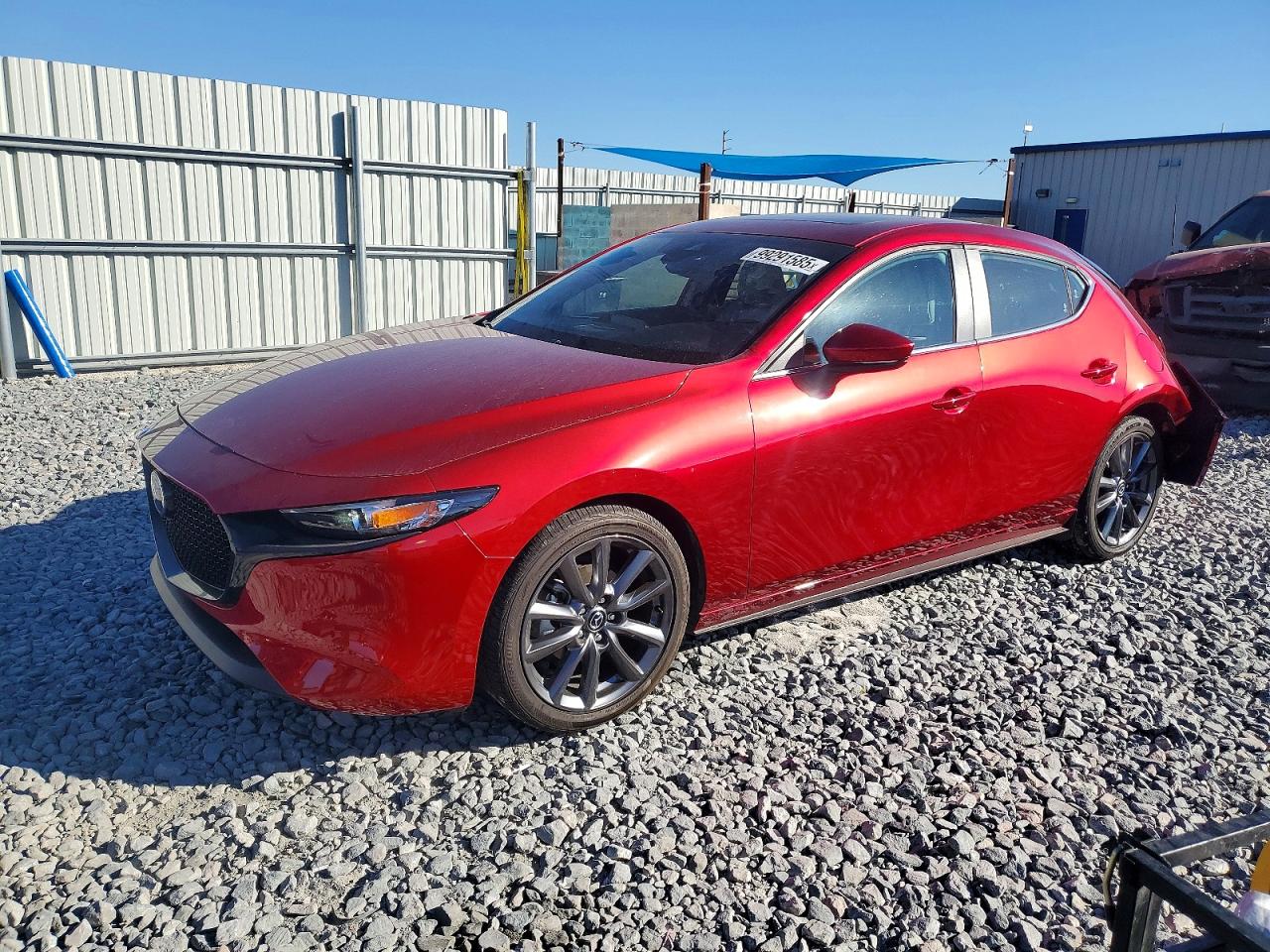 2023 MAZDA 3