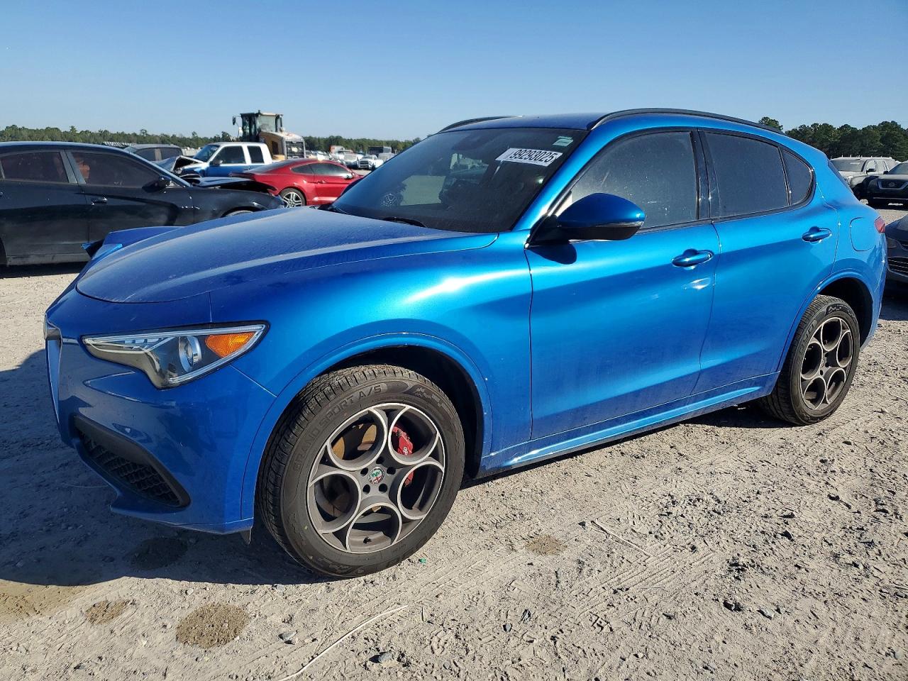 2020 ALFA ROMEO STELVIO