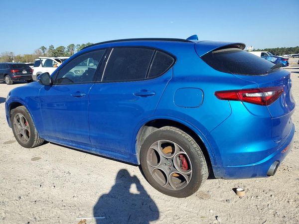 2020 ALFA ROMEO STELVIO