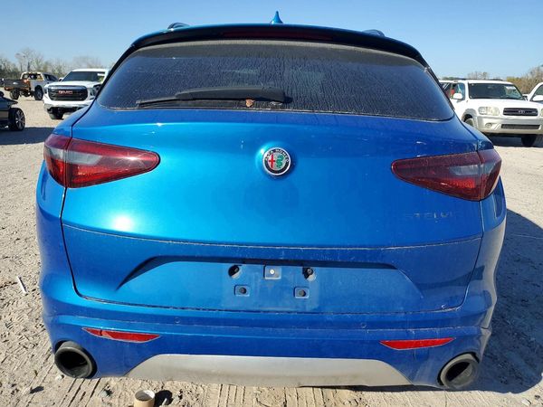 2020 ALFA ROMEO STELVIO