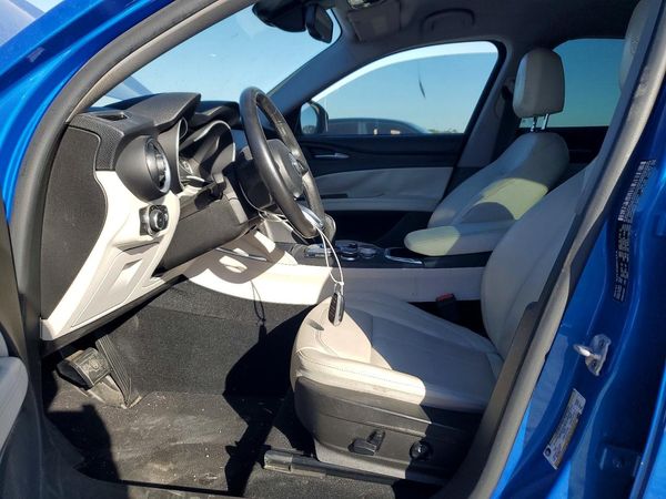 2020 ALFA ROMEO STELVIO