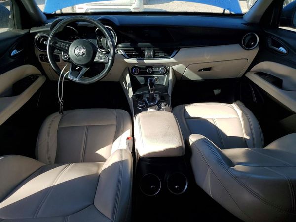 2020 ALFA ROMEO STELVIO