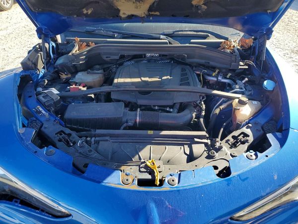 2020 ALFA ROMEO STELVIO