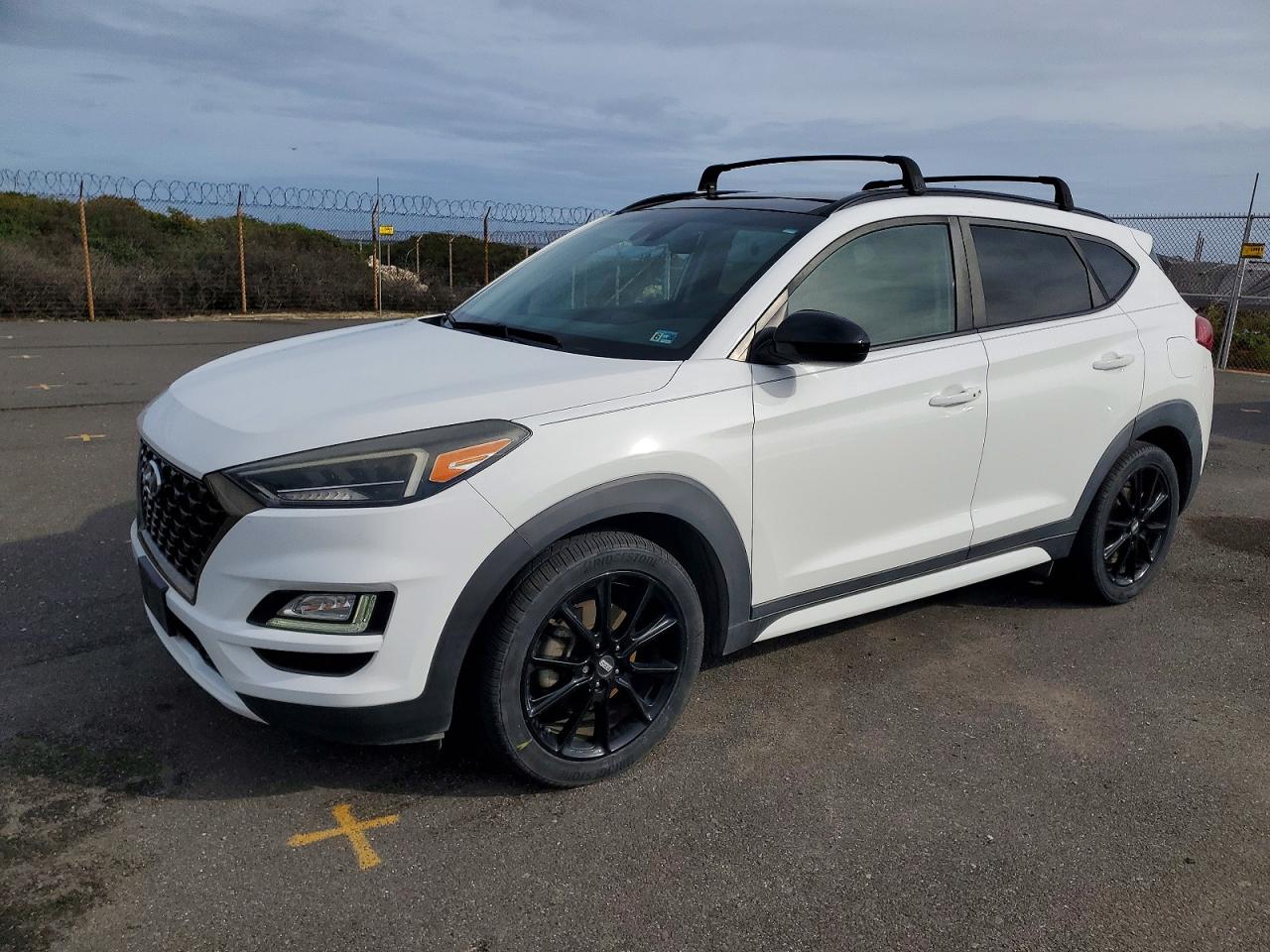 2019 HYUNDAI TUCSON