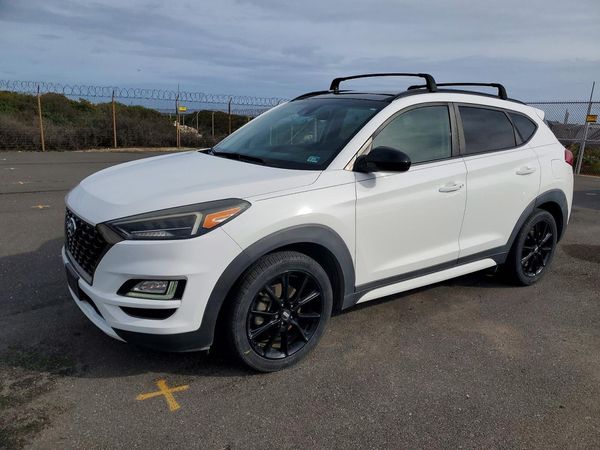 2019 HYUNDAI TUCSON