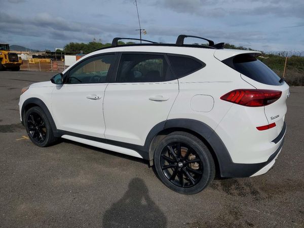 2019 HYUNDAI TUCSON