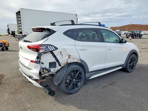 2019 HYUNDAI TUCSON