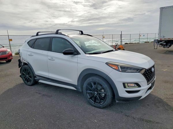 2019 HYUNDAI TUCSON