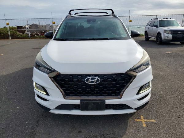 2019 HYUNDAI TUCSON