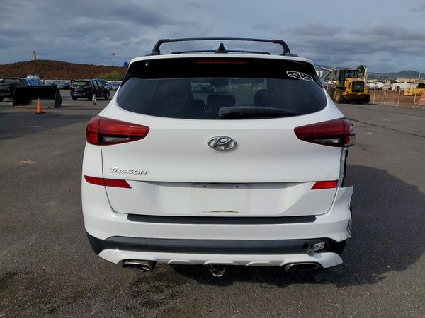 2019 HYUNDAI TUCSON