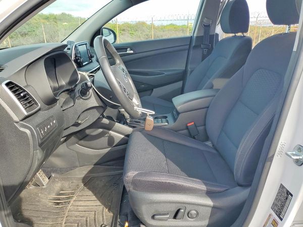 2019 HYUNDAI TUCSON