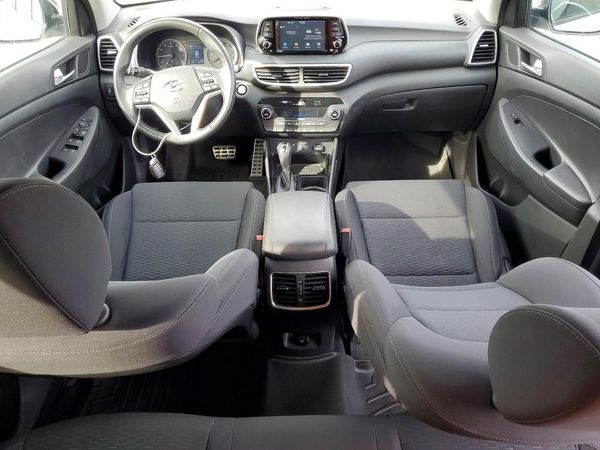 2019 HYUNDAI TUCSON